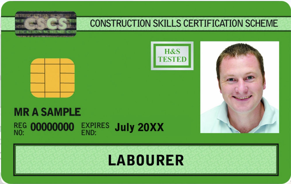 CSCS CARD