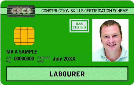 CSCS CARD