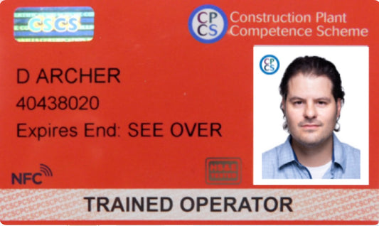 CPCS CARD